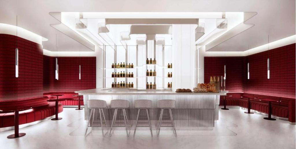 Revery Toronto Downtown, Curio Collection By Hilton Exteriör bild